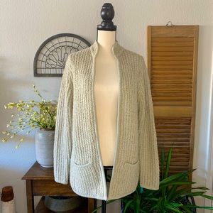 Vintage Sweater Coat by Collections